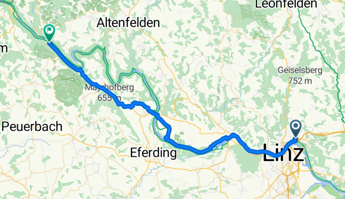 Team Journey 2.0 Alternative Berg