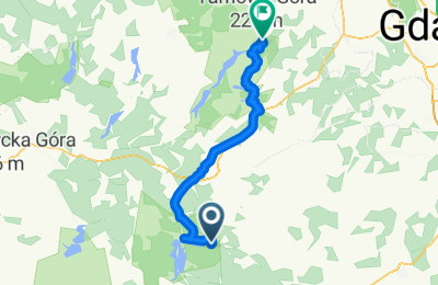 Open this route in the Bikemap app