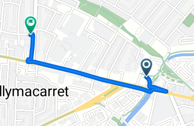 Open this route in the Bikemap app