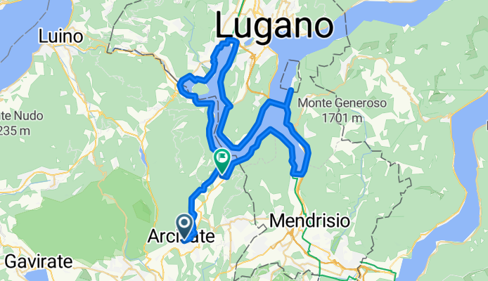 Bisuschio e Campione 2021
