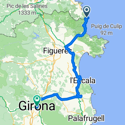 Cerbere - Girona