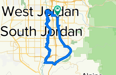 Open this route in the Bikemap app
