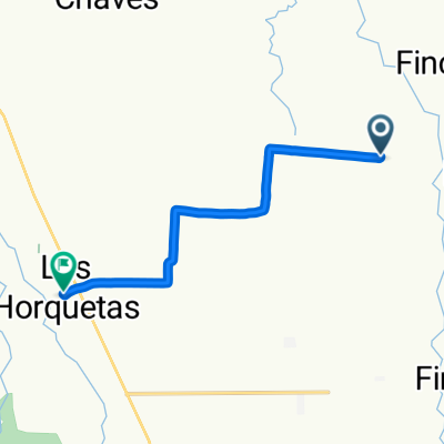 Paseo rápido en