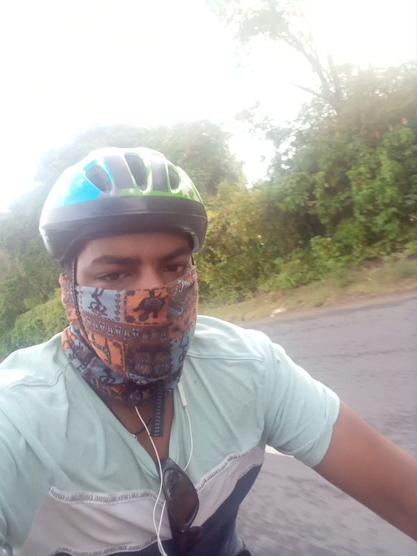 5th Cross Road, Mysuru to 5th Cross Road 978, Mysuru