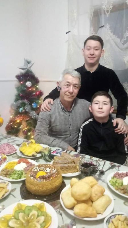 От улица Шакарима, Аягоз до проспект Гагарина, Аягоз