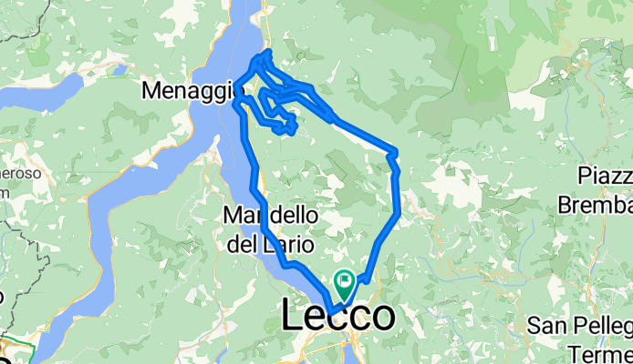 Diese Route in Bikemap Web öffnen