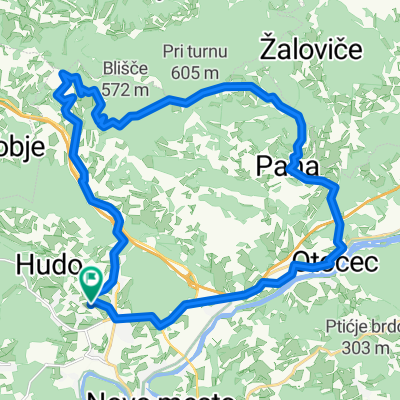 NM - Štavberk - Hmelnik - NM