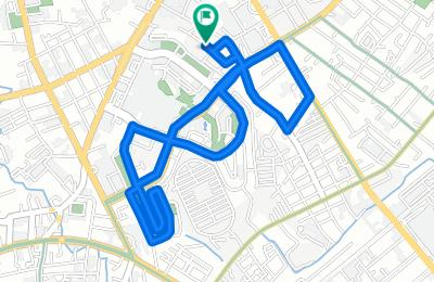 Open this route in the Bikemap app