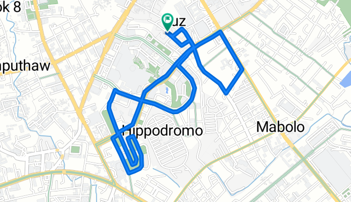 Open this route in Bikemap Web