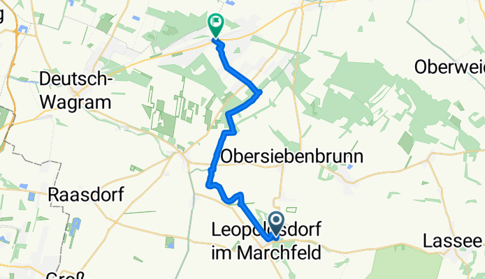 Leopoldsdorf - EMS Strasshof