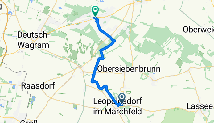 Diese Route in Bikemap Web öffnen