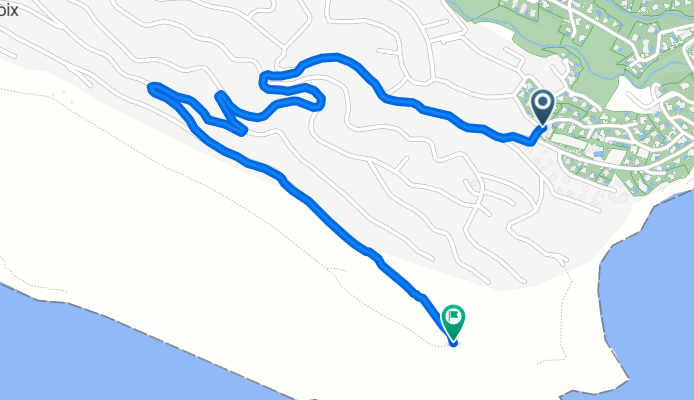 Route von Maryvilla, 73, Calpe