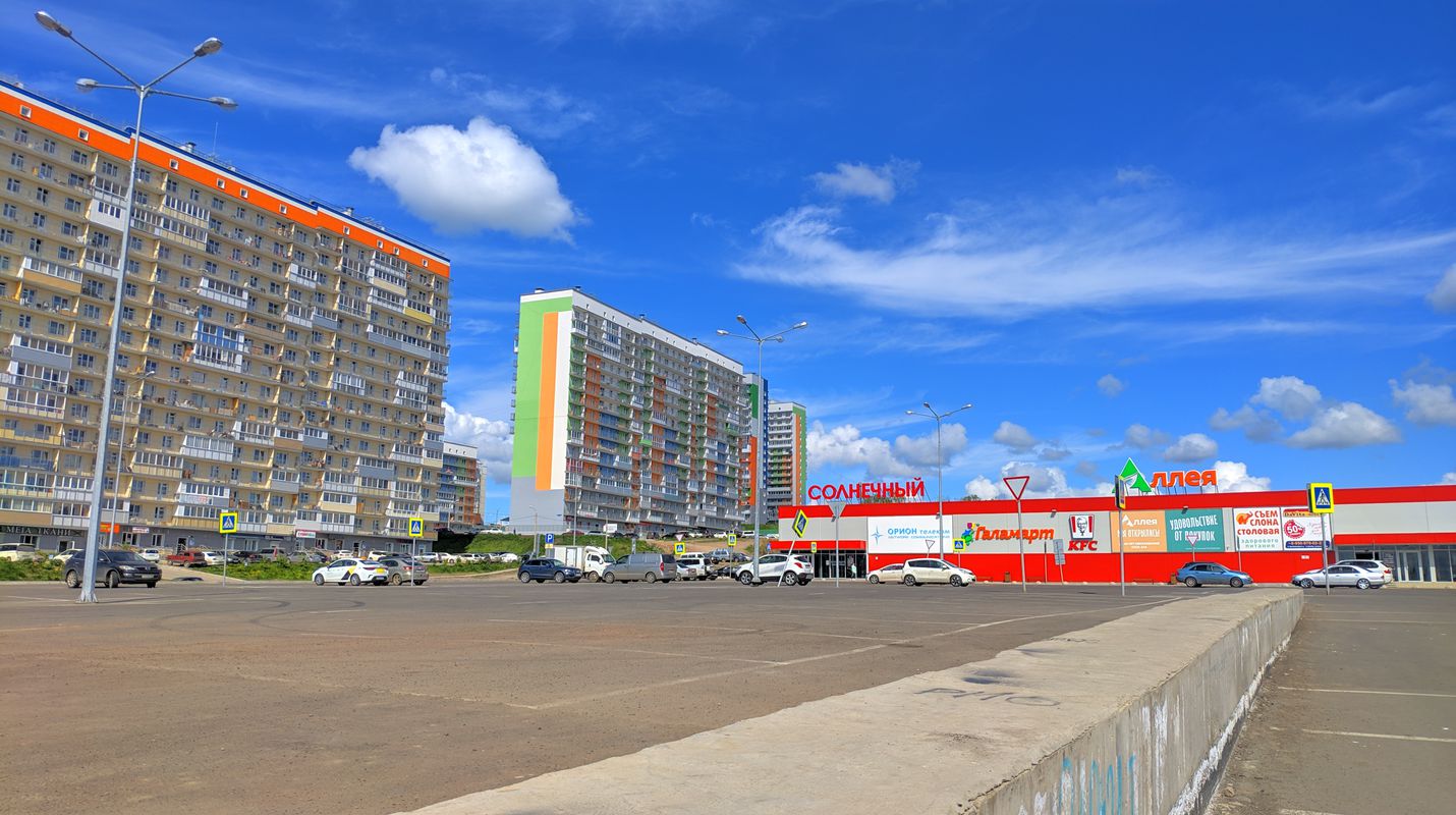 В поисках новых путей