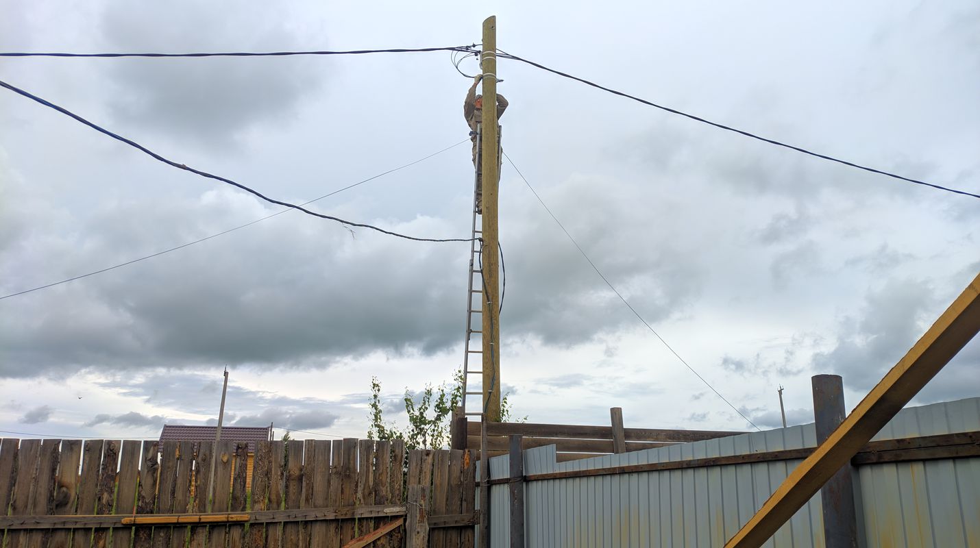 В поисках новых путей