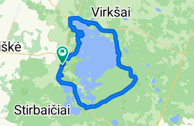 Open this route in the Bikemap app