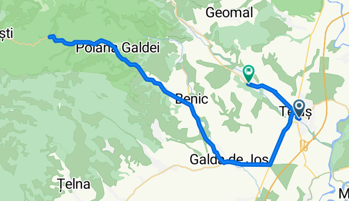 teius Poaina Galdei