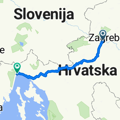 Zagreb-Rijeka