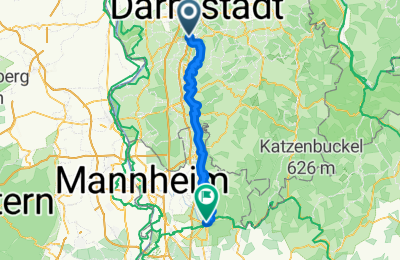Open this route in the Bikemap app