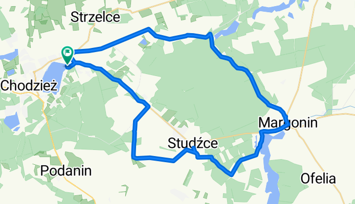 Jeziorna 30A, Chodzież do Jeziorna 30A, Chodzież