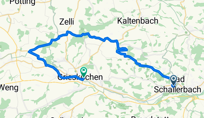 OBK 06.06.21 Tegernbach/PollhamerWald