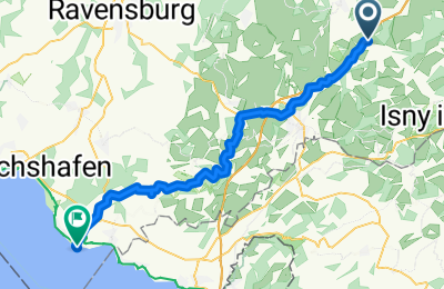Open this route in the Bikemap app