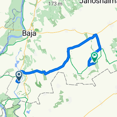 Dávod - Madaras (Haffler tanya)