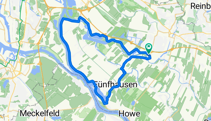 Open this route in Bikemap Web