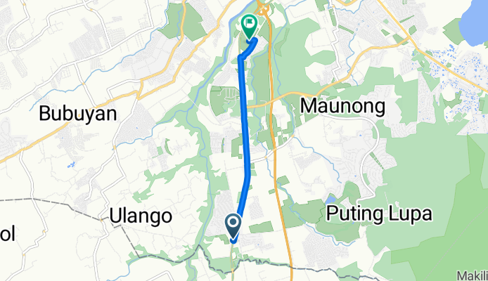 Open this route in Bikemap Web