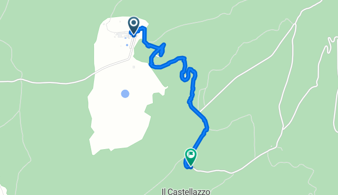 Unnamed Road, Caltagirone naar Unnamed Road, Caltagirone