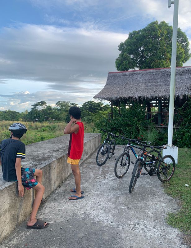 Route from Aklan West Road (Kalibo-Nabas), Numancia
