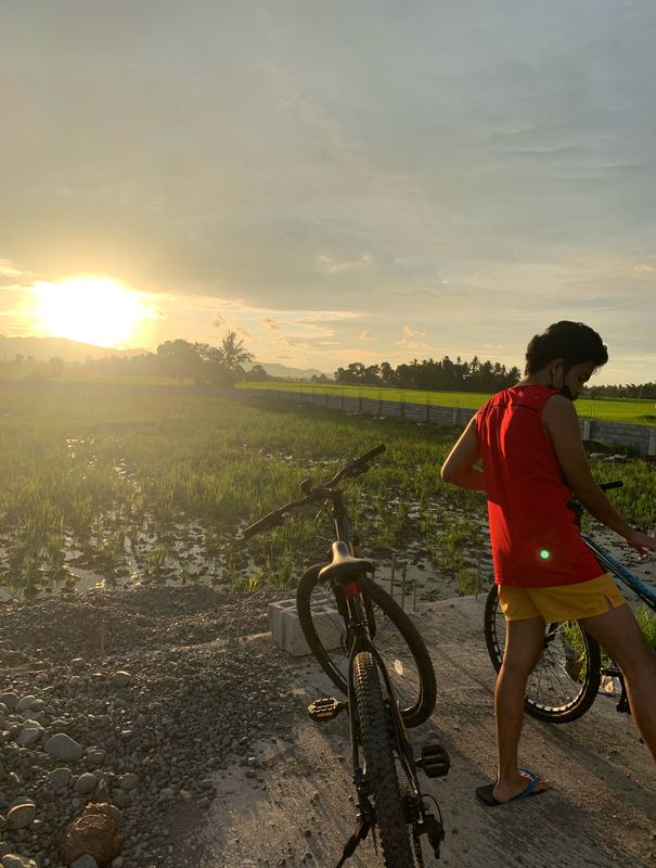 Route from Aklan West Road (Kalibo-Nabas), Numancia