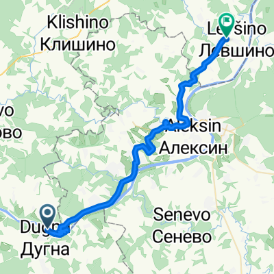 От Unnamed Road до Unnamed Road