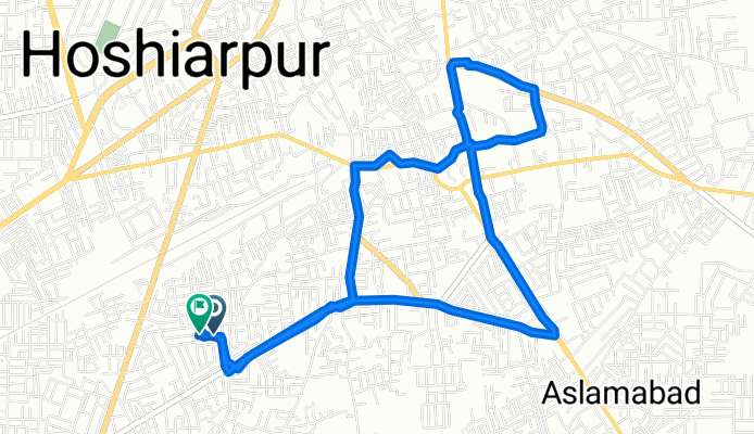 KHAMBA BROTHERS B-97,98,99, Hoshiarpur to KHAMBA BROTHERS B-97,98,99, Hoshiarpur