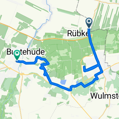 Geocaching: Neu Wulmstorf West, Süd, Buxtehude Ost
