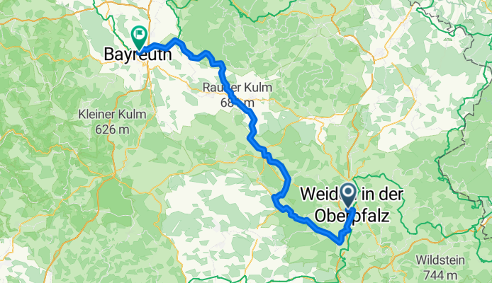 Open this route in Bikemap Web