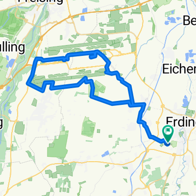 Erding - Airport - Erding