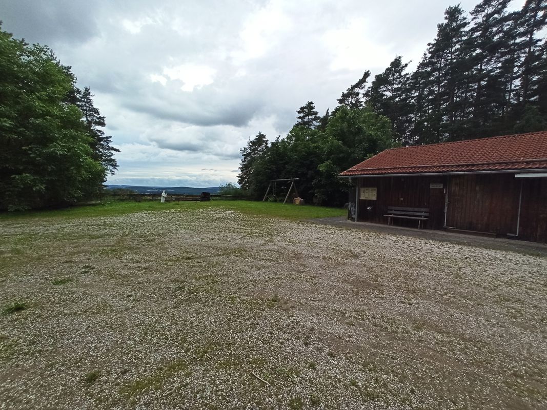 Schwarzach zum Darlesberg, über Diendorf zum Kocherstollen