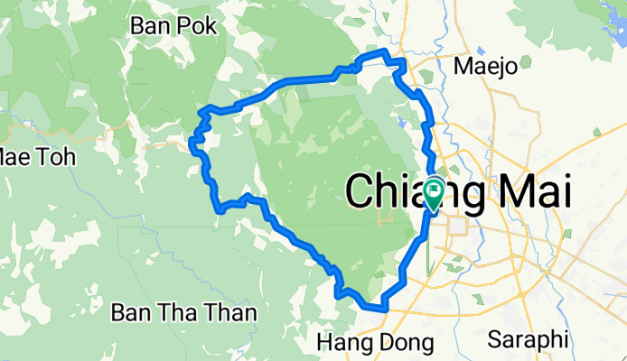 Samoeng Loop