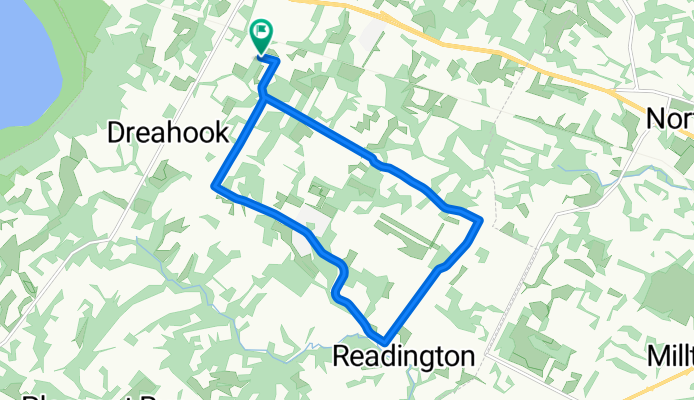 Thor Solberg Airport Loop