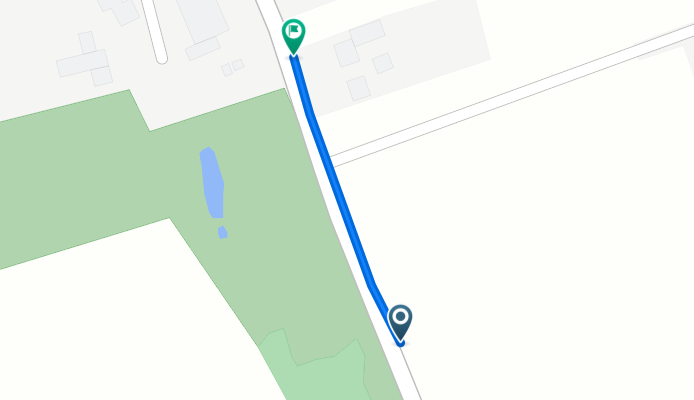 Janowska 34–40, Pietrowice Wielkie do Janowska 14, Pietrowice Wielkie