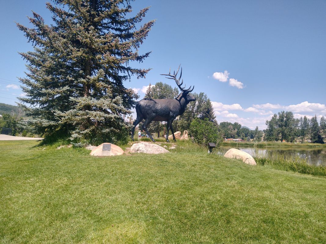 Sparta Plaza 1200, Steamboat Springs to Sparta Plaza 1200, Steamboat Springs