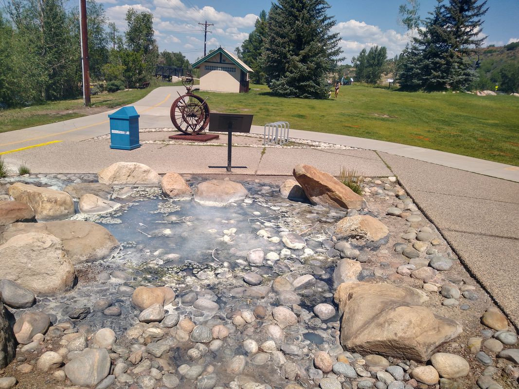 Sparta Plaza 1200, Steamboat Springs to Sparta Plaza 1200, Steamboat Springs