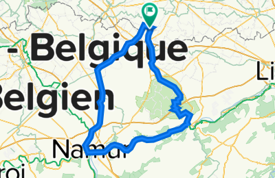 Open this route in the Bikemap app