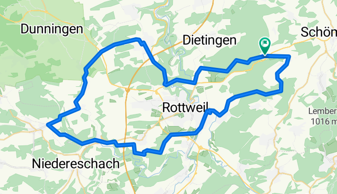 Open this route in Bikemap Web