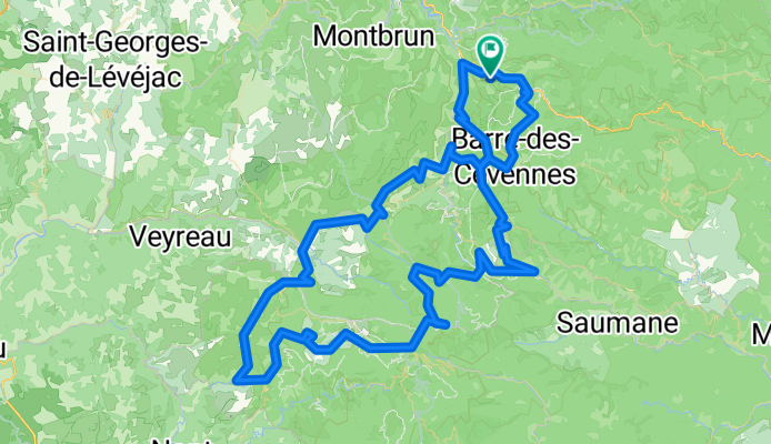 Open this route in Bikemap Web