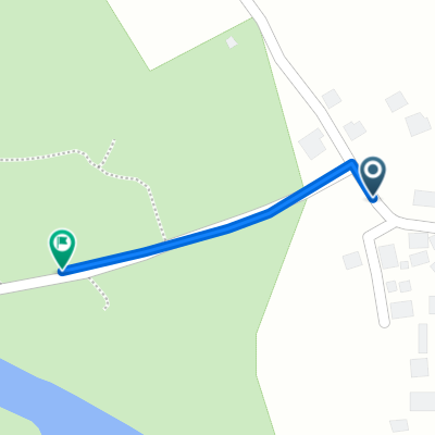 Unnamed Road, Agoo to Unnamed Road, Agoo