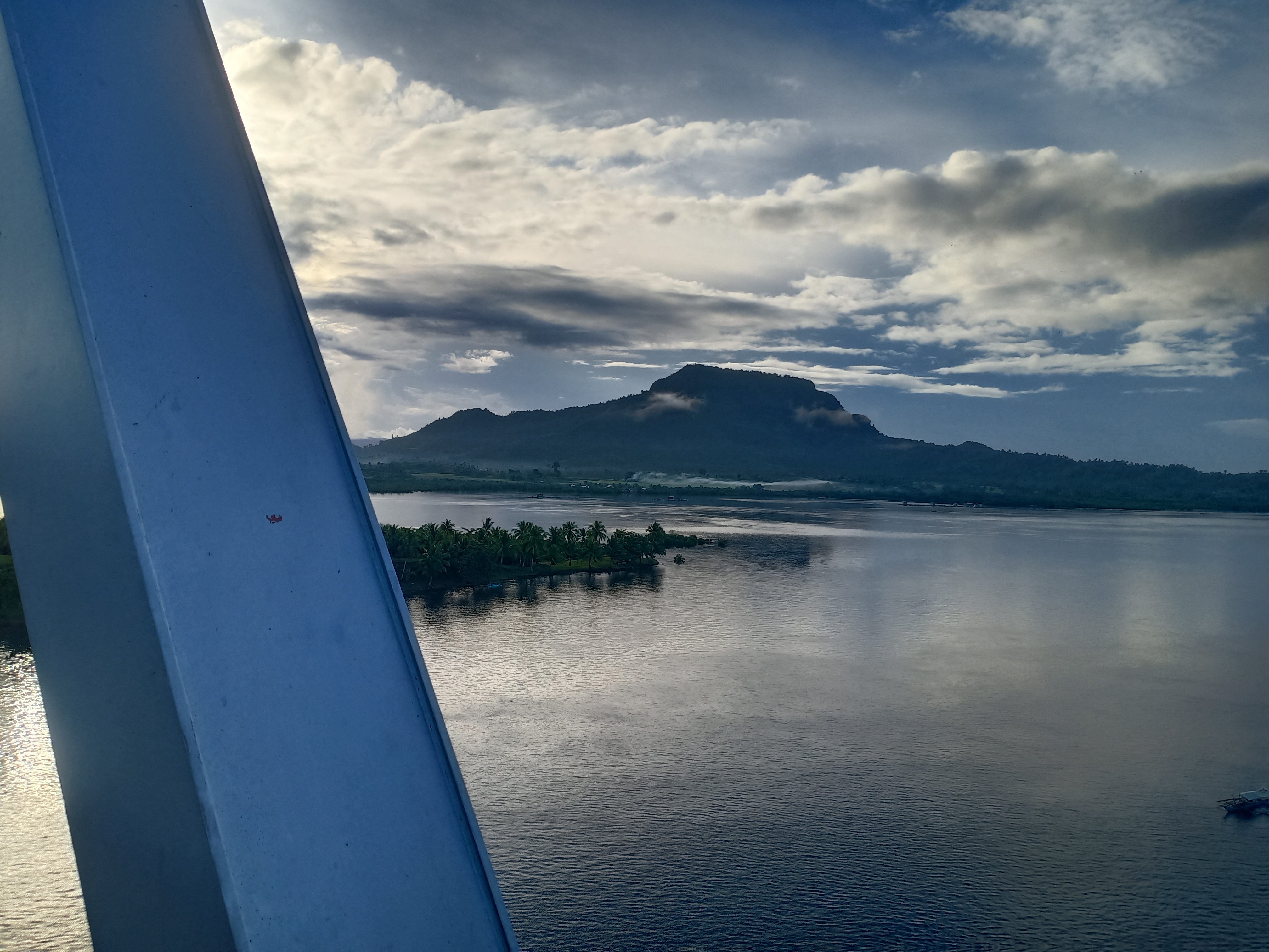 Unnamed Road, Tacloban City to Pan-Philippine Highway, Santa Rita