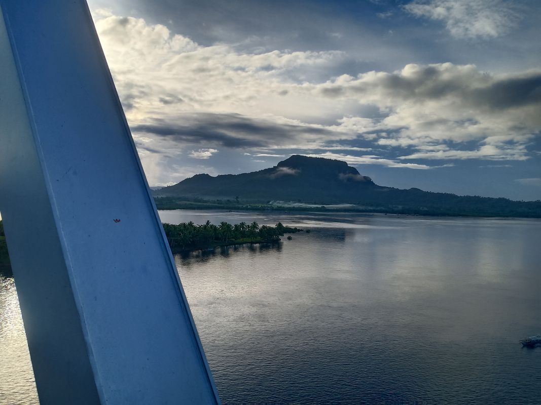 Unnamed Road, Tacloban City to Pan-Philippine Highway, Santa Rita