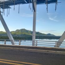 Unnamed Road, Tacloban City to Pan-Philippine Highway, Santa Rita