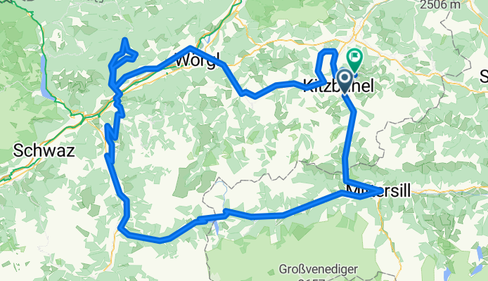 Open this route in Bikemap Web